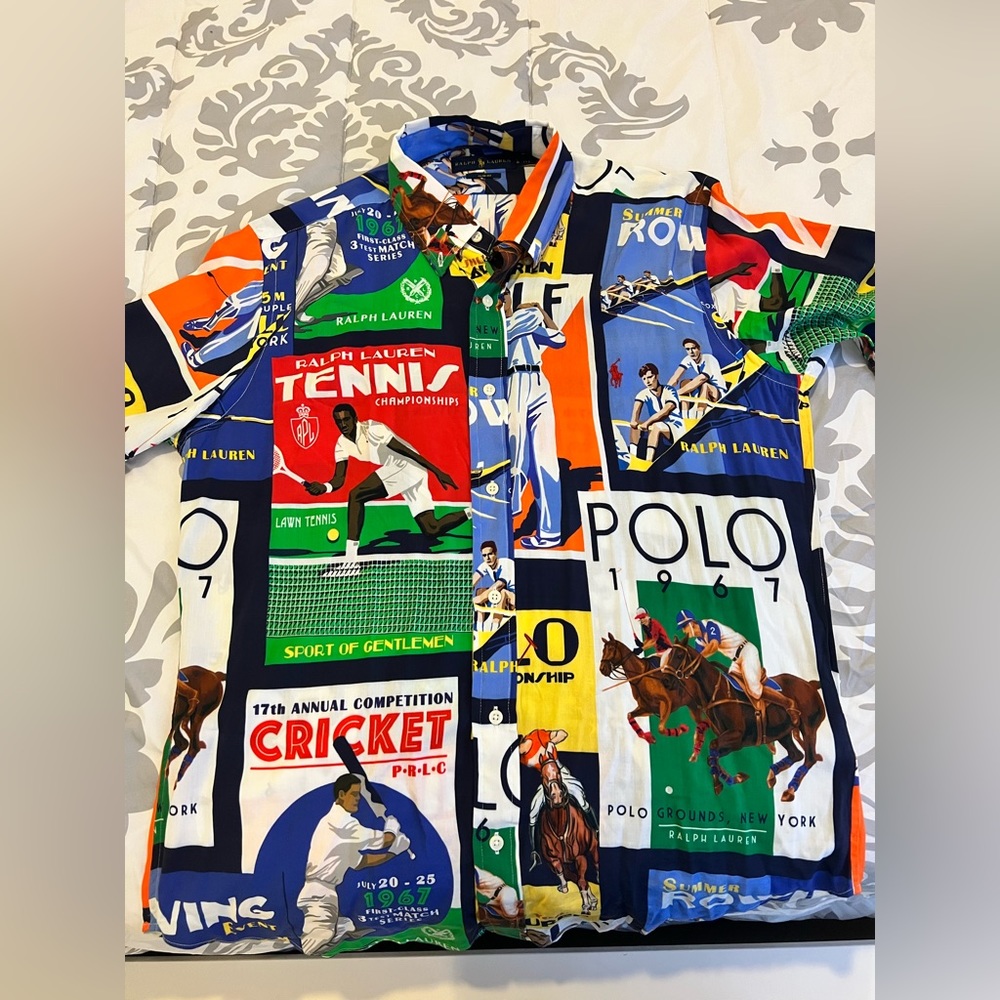 Polo Ralph Lauren Stadium